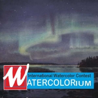 WATERCOLORium : АКВАРЕЛИУМ (Китай) 